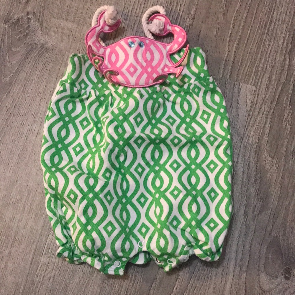 Mudpie Romper